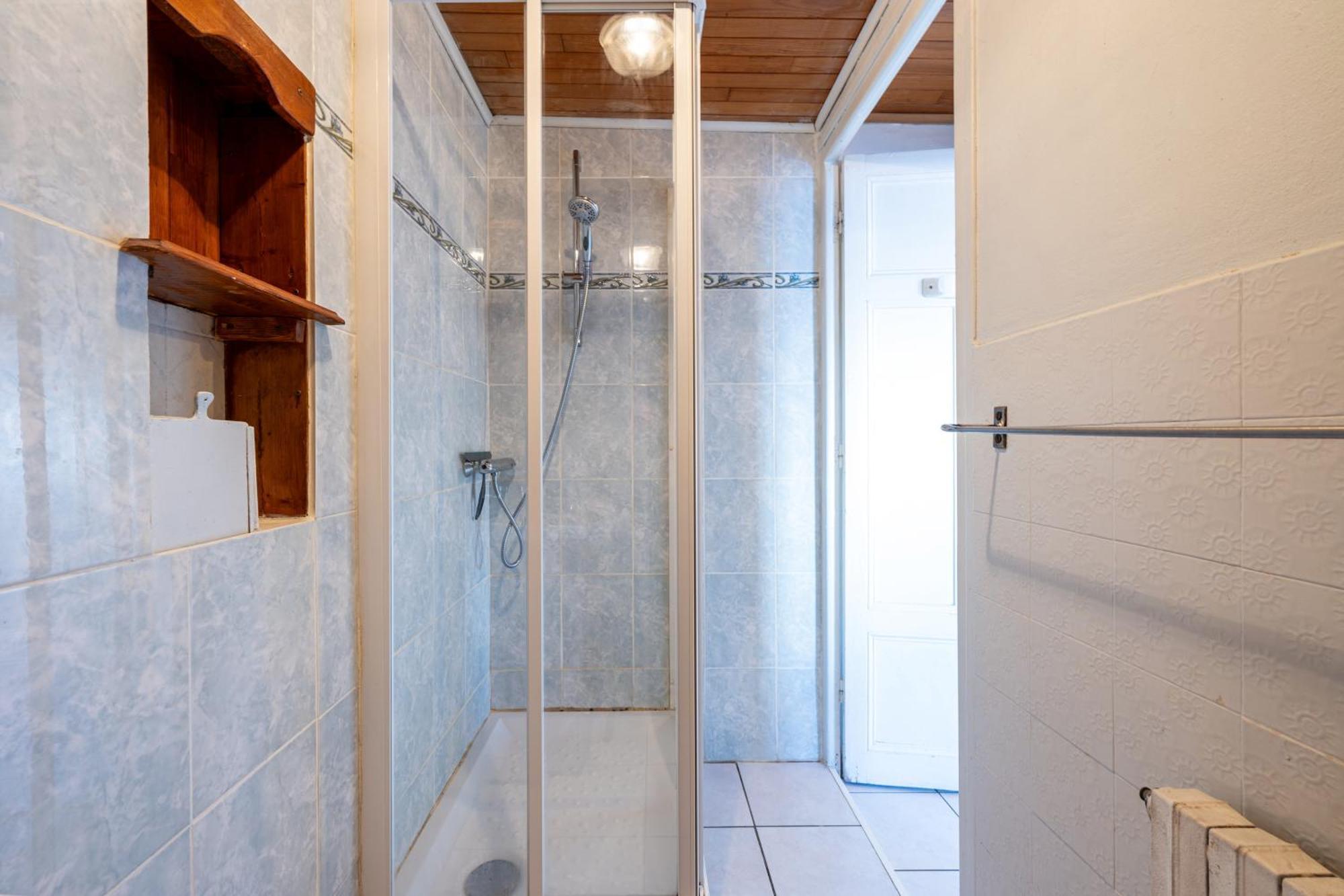 Chalet Les Aiguilles Albiez-Montrond Eksteriør billede
