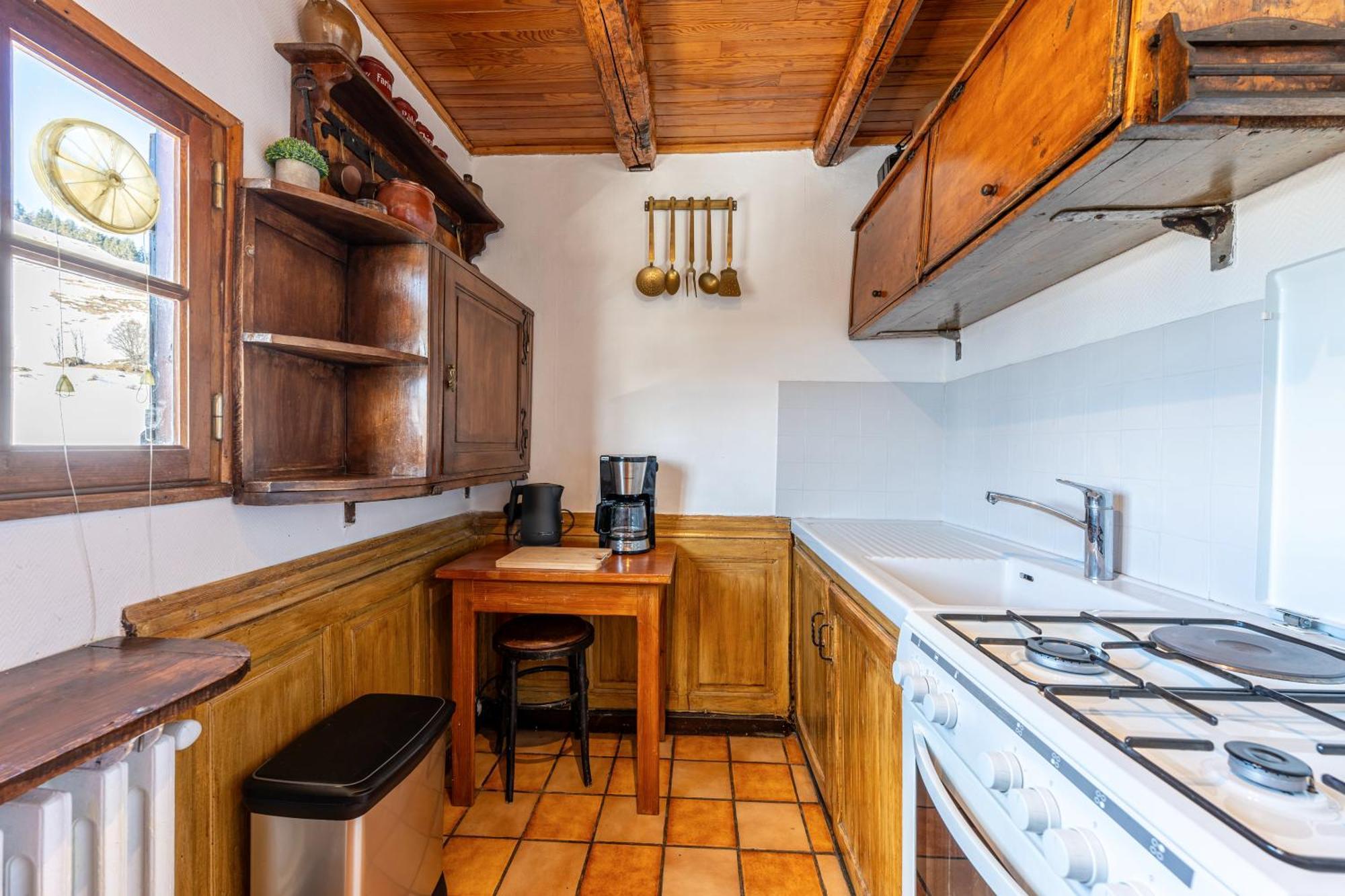Chalet Les Aiguilles Albiez-Montrond Eksteriør billede