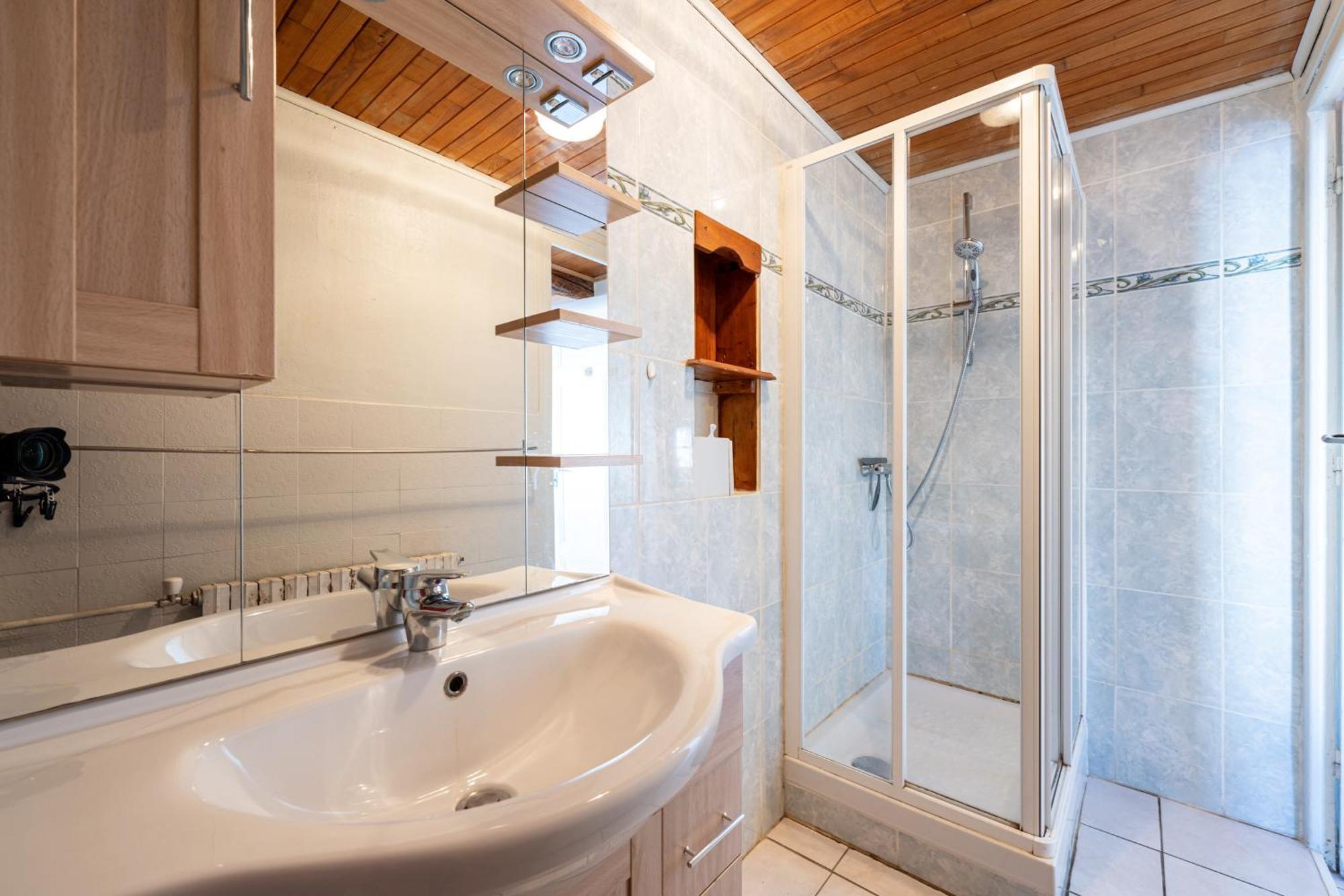 Chalet Les Aiguilles Albiez-Montrond Eksteriør billede