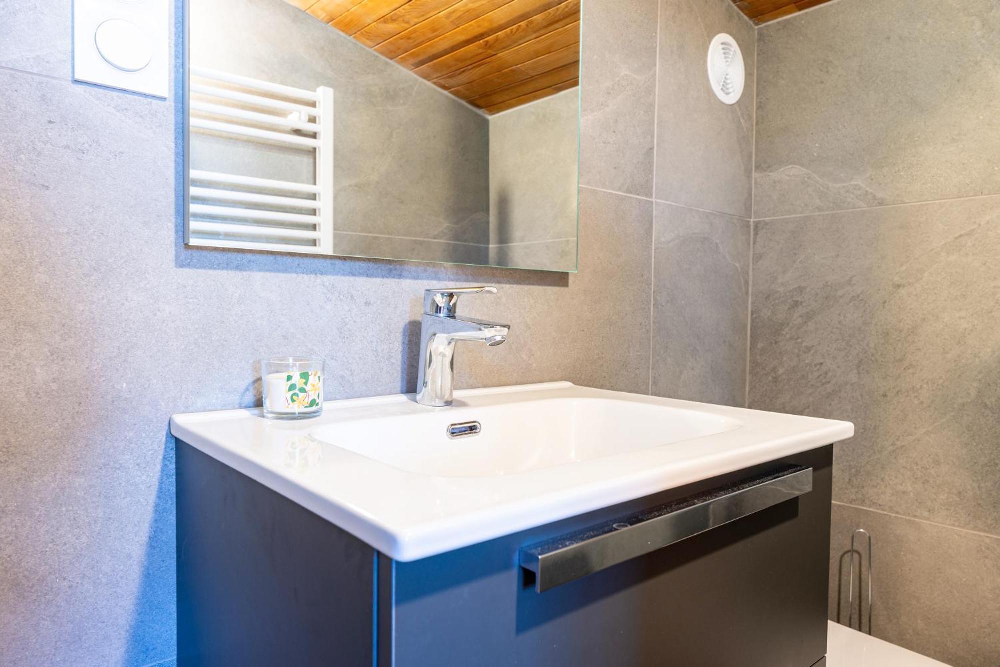 Chalet Les Aiguilles Albiez-Montrond Eksteriør billede