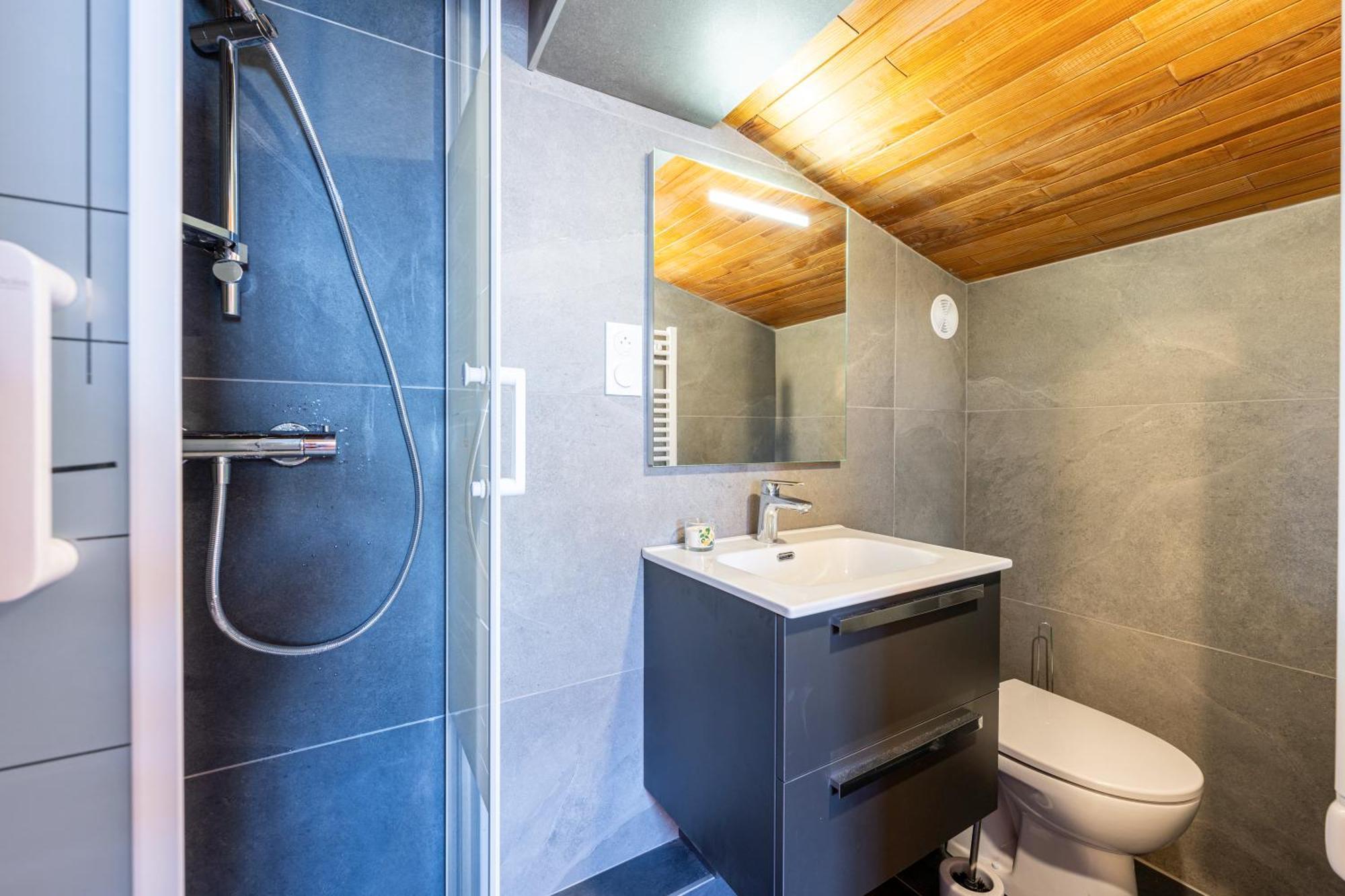 Chalet Les Aiguilles Albiez-Montrond Eksteriør billede